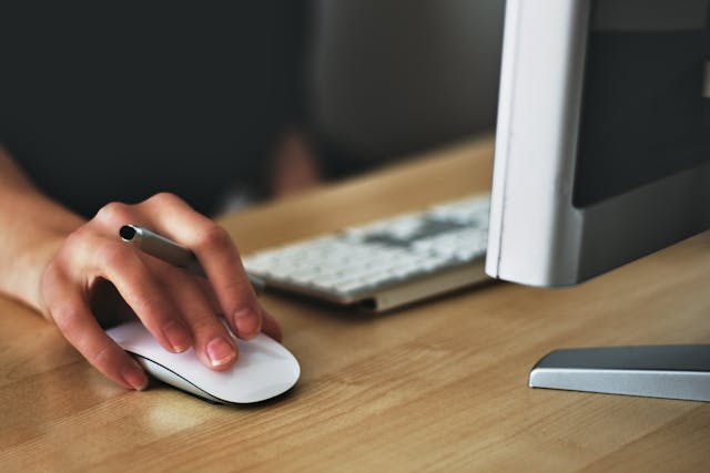 Souris et claviers pour des astuces informatiques