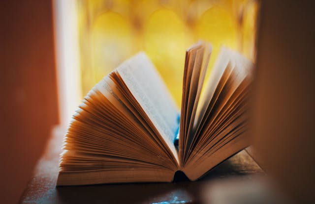 Livre ouvert