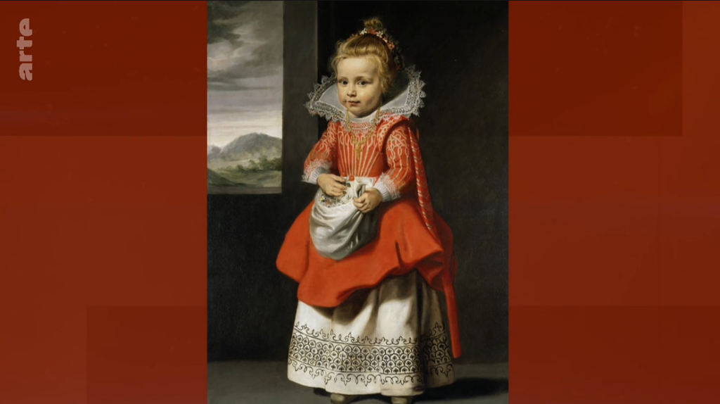 Documentaire ARTE : l'enfance dans l'art