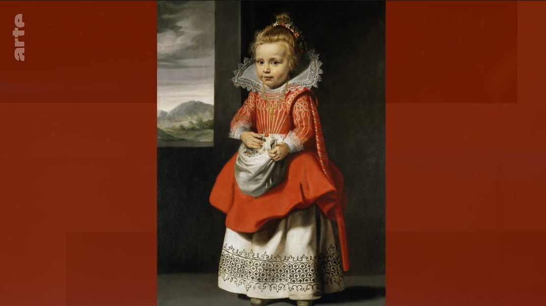 Documentaire ARTE : l'enfance dans l'art