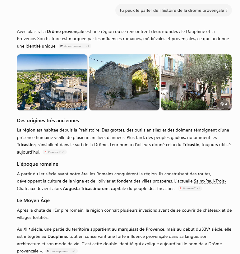 ChatGPT utilisé pour la généalogie