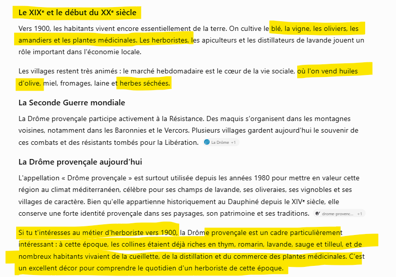 ChatGPT utilisé pour la généalogie